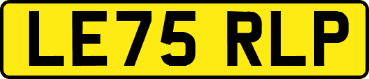 LE75RLP