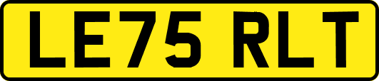 LE75RLT