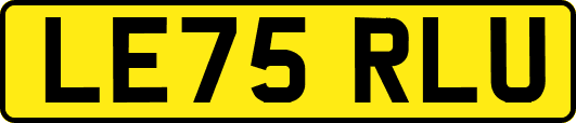 LE75RLU