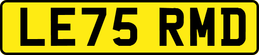 LE75RMD