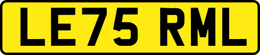 LE75RML