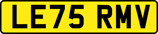 LE75RMV