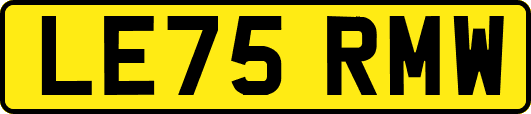 LE75RMW