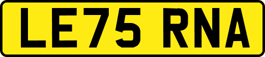 LE75RNA