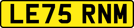 LE75RNM