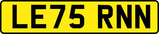 LE75RNN