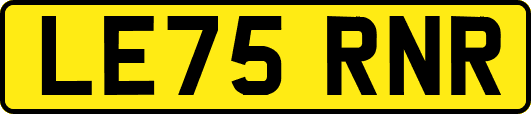 LE75RNR