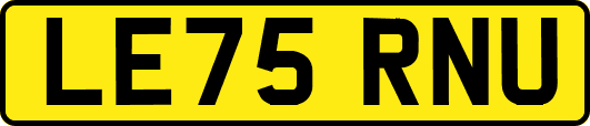 LE75RNU