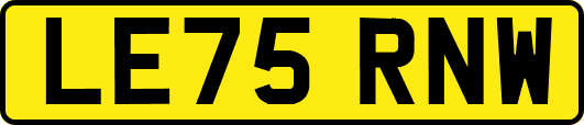LE75RNW