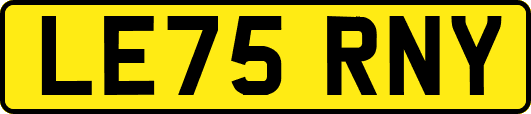 LE75RNY