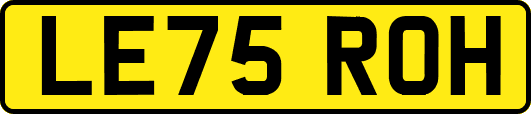 LE75ROH