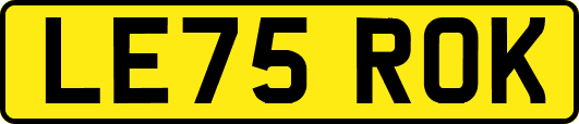 LE75ROK
