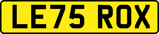 LE75ROX
