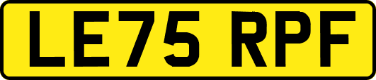 LE75RPF
