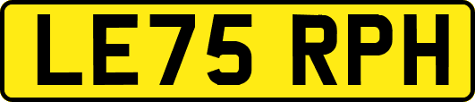 LE75RPH