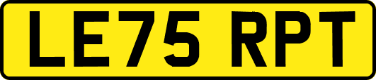 LE75RPT