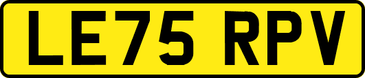 LE75RPV