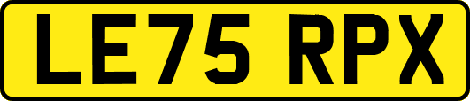 LE75RPX