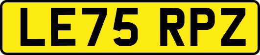 LE75RPZ
