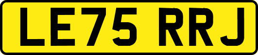 LE75RRJ