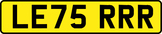 LE75RRR