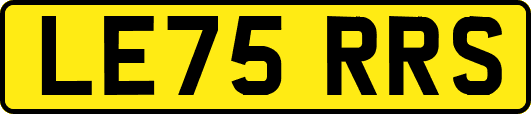 LE75RRS