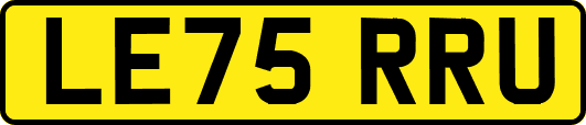 LE75RRU
