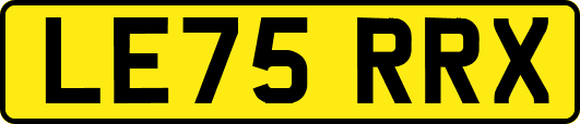 LE75RRX