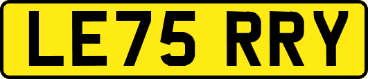 LE75RRY