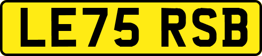 LE75RSB