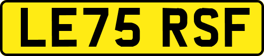 LE75RSF