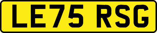 LE75RSG
