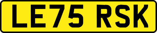 LE75RSK