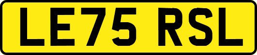 LE75RSL