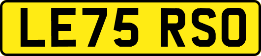 LE75RSO