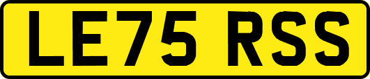 LE75RSS