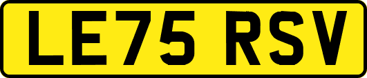 LE75RSV