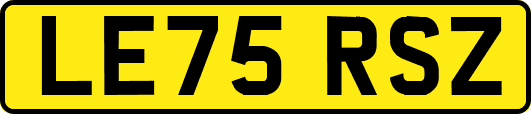 LE75RSZ