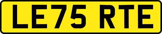 LE75RTE