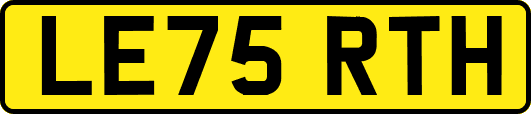 LE75RTH