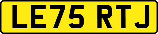 LE75RTJ