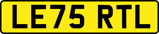 LE75RTL