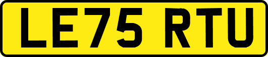 LE75RTU
