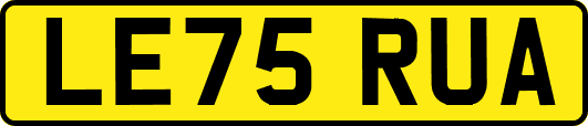 LE75RUA