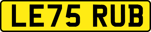 LE75RUB