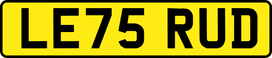 LE75RUD