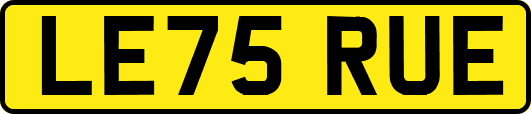 LE75RUE