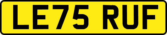 LE75RUF