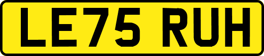 LE75RUH