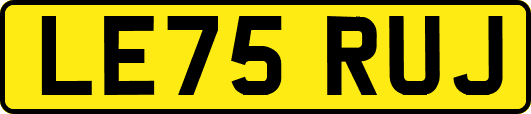 LE75RUJ